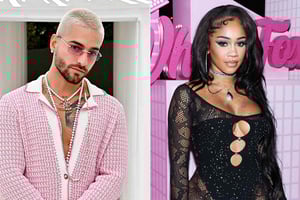 This is the Avatar Image for the Maluma [Speaking Voice] AI Voice and Text to Speech Generator